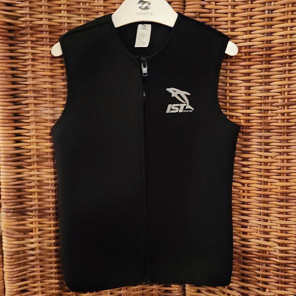 IST Proline Underwater Dive Neoprene Vest L